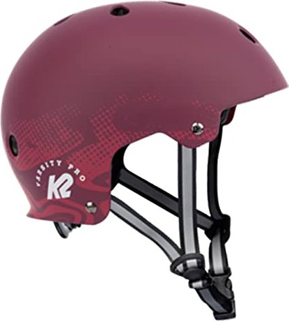 K2 Varsity Pro Helm violett (Modell 2020)