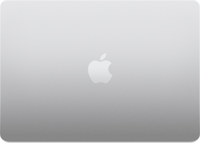 Apple MacBook Air 13", srebrny, M3 - 8 Core CPU / 10 Core GPU, 16GB RAM, 512GB SSD, DE