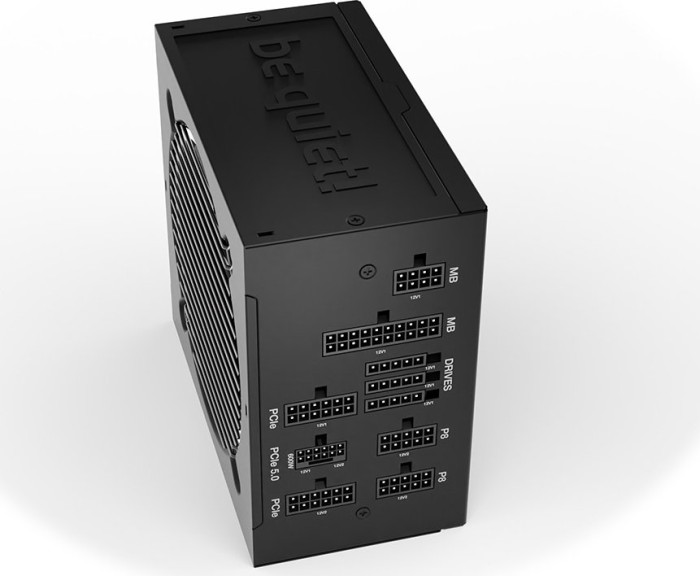 Be Quiet! Pure Power 12 M 1000W ATX30 BN345