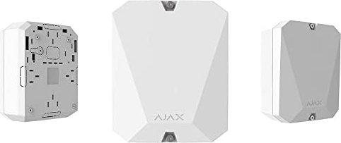 Ajax Hub weiß, Zentrale