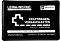 Leina-Werke car first aid kit Standard black (10002)