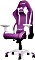 AKRacing California fotel gamingowy, fioletowy/biały Vorschaubild