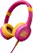 Energy Sistem Lol&Roll Pop Kids headphones Pink (451876)