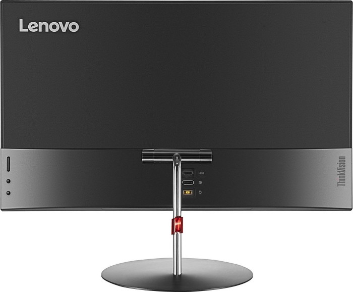 Lenovo ThinkVision X24, 23.8"