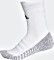 adidas Alphaskin Traxion Lightweight cushioning Crew Socks white/black (CG2674)