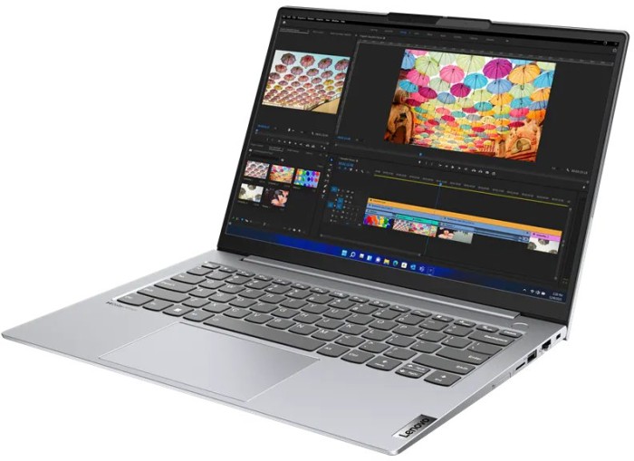 Lenovo ThinkBook 14 G4+ IAP, Arctic Grey, Core i5-1235U, 8GB RAM, 256GB SSD, ES