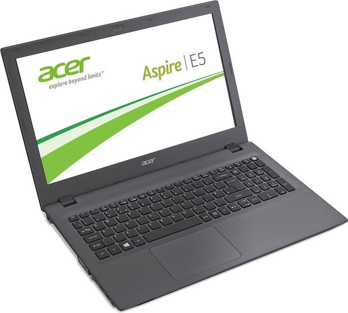 Acer Aspire E5-573-P8HR grau, Pentium 3556U, 4GB RAM, 128GB SSD, DE