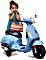 Jamara Ride-on Vespa GTS 125 blau (460347)