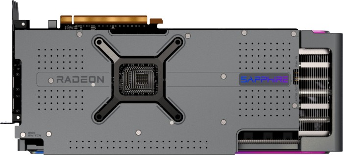 Sapphire Nitro+ Radeon RX 7900 XT Vapor-X, 20GB GDDR6, 2x HDMI, 2x DP, lite retail