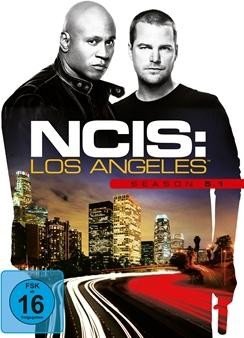 NCIS Los Angeles Season 5.1 (DVD)