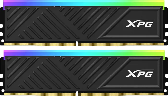 ADATA XPG Spectrix D35G Black Edition DIMM Kit 64GB, DDR4-3200, CL16-20-20