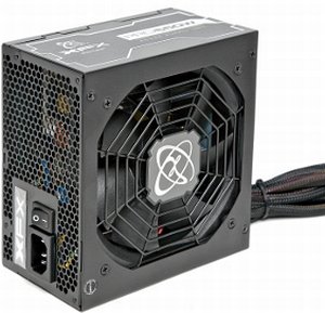 XFX Pro Series Full Wired Edition (Bronze) 550W ATX 2.3 (P1-550S-XXB9)