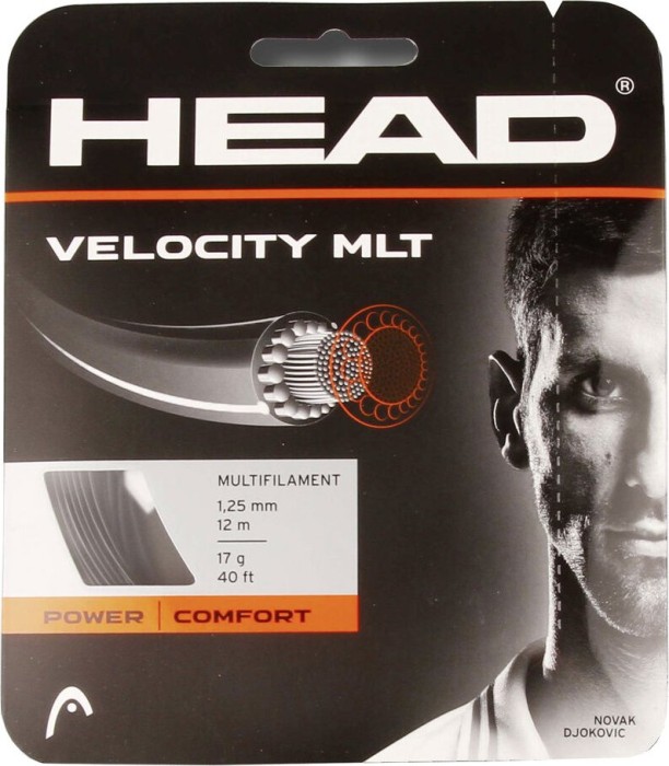 Head Velocity MLT schwarz