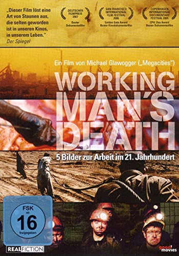 Working man's death (DVD)