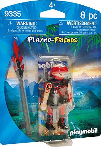 Playmobil 2018 Playmo-Friends Sheriff Ninja-Krieger Waldelfe Feuerwehrmann NEU 