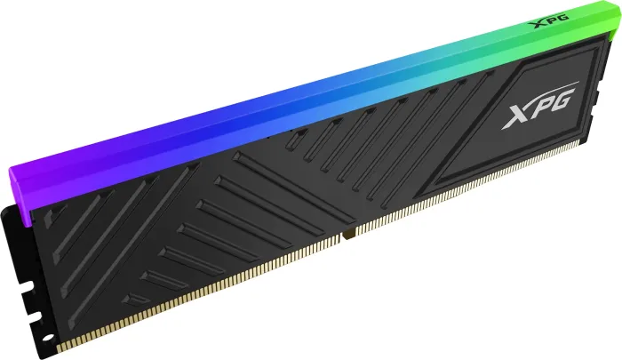 ADATA XPG Spectrix D35G Black Edition DIMM Kit 64GB, DDR4-3600, CL18-22-22
