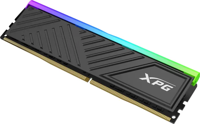 ADATA XPG Spectrix D35G Black Edition DIMM Kit 64GB, DDR4-3600, CL18-22-22