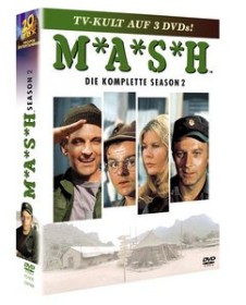 MASH Season 2 (DVD)