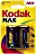 Kodak Max KC-2 Baby C, 2-pack (3943644)