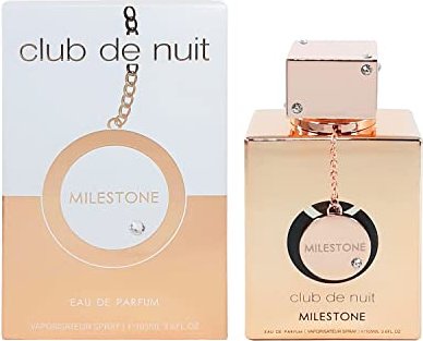 Armaf Club de Nuit Mileston Eau de Parfum, 105ml