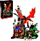 LEGO Dungeons & Dragons - Die Sage vom Roten Drachen (21348)