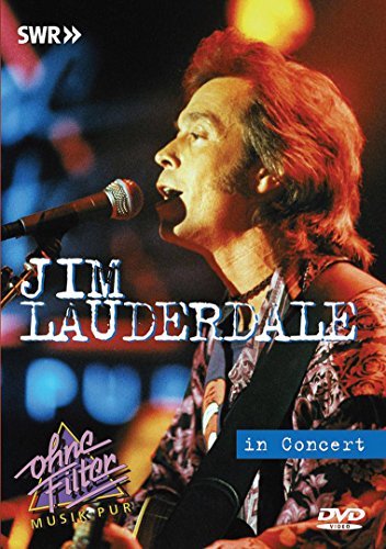 Jim Lauderdale - In Concert (DVD)