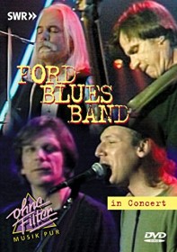 Ford Blues Band - In Concert (DVD)