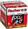 fischer DuoPower 10x50, 50er-Pack (555010)