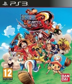 One Piece: Unlimited World Red - Collector's Edition (PS3)