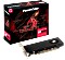 PowerColor Radeon RX 550 Red Dragon LP, 4GB GDDR5, DVI, HDMI Vorschaubild