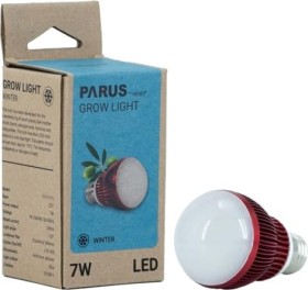 Venso Parus Grow Light Winter E27 7W LED-Pflanzenlampe