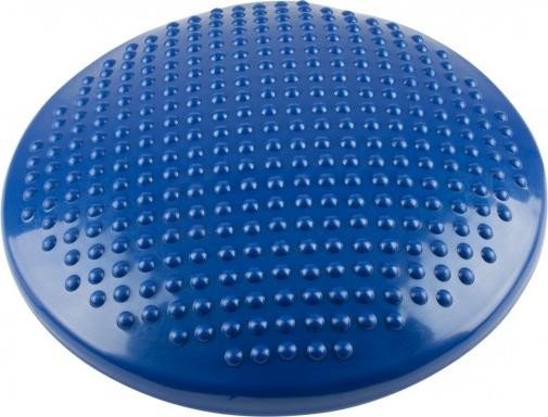 Hudora Balance poduszka niebieski z pompą