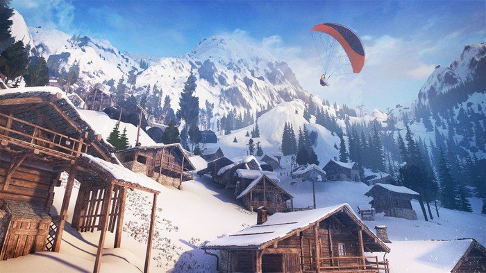 Steep - Winter Games Edition (Xbox One/SX)