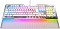 Roccat Vulcan II Max weiß, LEDs RGB, TITAN II OPTICAL RED, USB, DE (ROC-12-021)