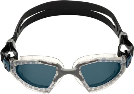 Aqua Sphere Kayenne Dark okulary pływackie przeźroczysty