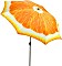 Doppler Basic Frucht 200cm orange (411564ORA)
