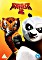 Kung Fu Panda 2 (DVD) (UK)