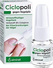 Ciclopoli gegen Nagelpilz, 6.6ml