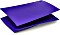 Sony Disc Edition Cover galactic purple (PS5) (9400592)
