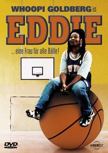 Eddie - Eine Frau do wszystkie piłki (DVD)