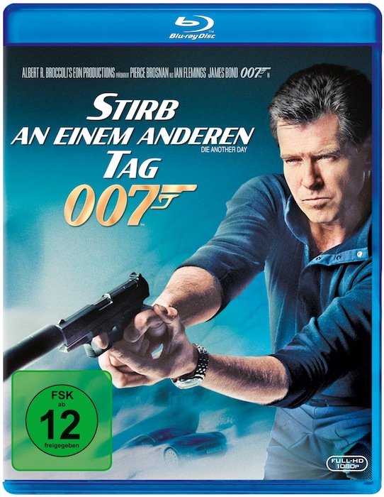 James Bond - Stirb an einem anderen Tag (Blu-ray)