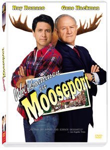 Willkommen w Mooseport (DVD)