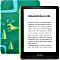 Amazon Kindle Paperwhite Kids 11. Gen schwarz 8GB, ohne Werbung, inkl. Hülle Juwelenwald (53-026906)