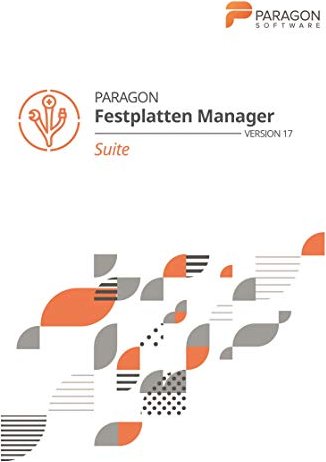 Paragon Festplatten Manager 17 Suite (deutsch) (PC)