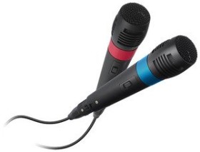 BigBen Let's Sing - 2 Mikrofone (Wii)