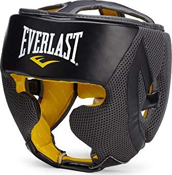Everlast C3 Evercool Professional Kopfschutz schwarz