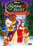 Piękna i bestia - Weihnachtszauber (DVD)