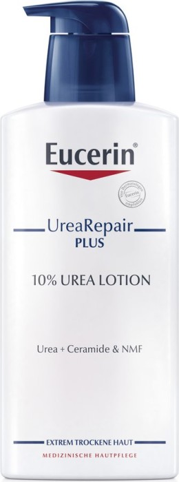 Eucerin UreaRepair Plus Lotion 10%, 400ml