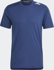 adidas Designed For Training Shirt kurzarm dark blue (Herren)