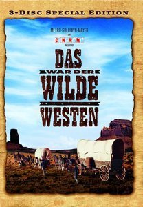 Das był ten Wilde Westen (DVD)
